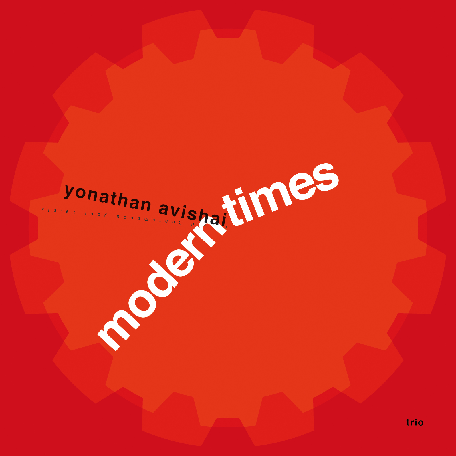 Yonathan Avishai Modern Times Trio