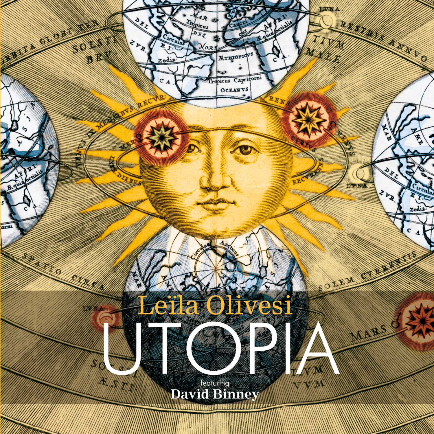 Leïla Olivesi Utopia