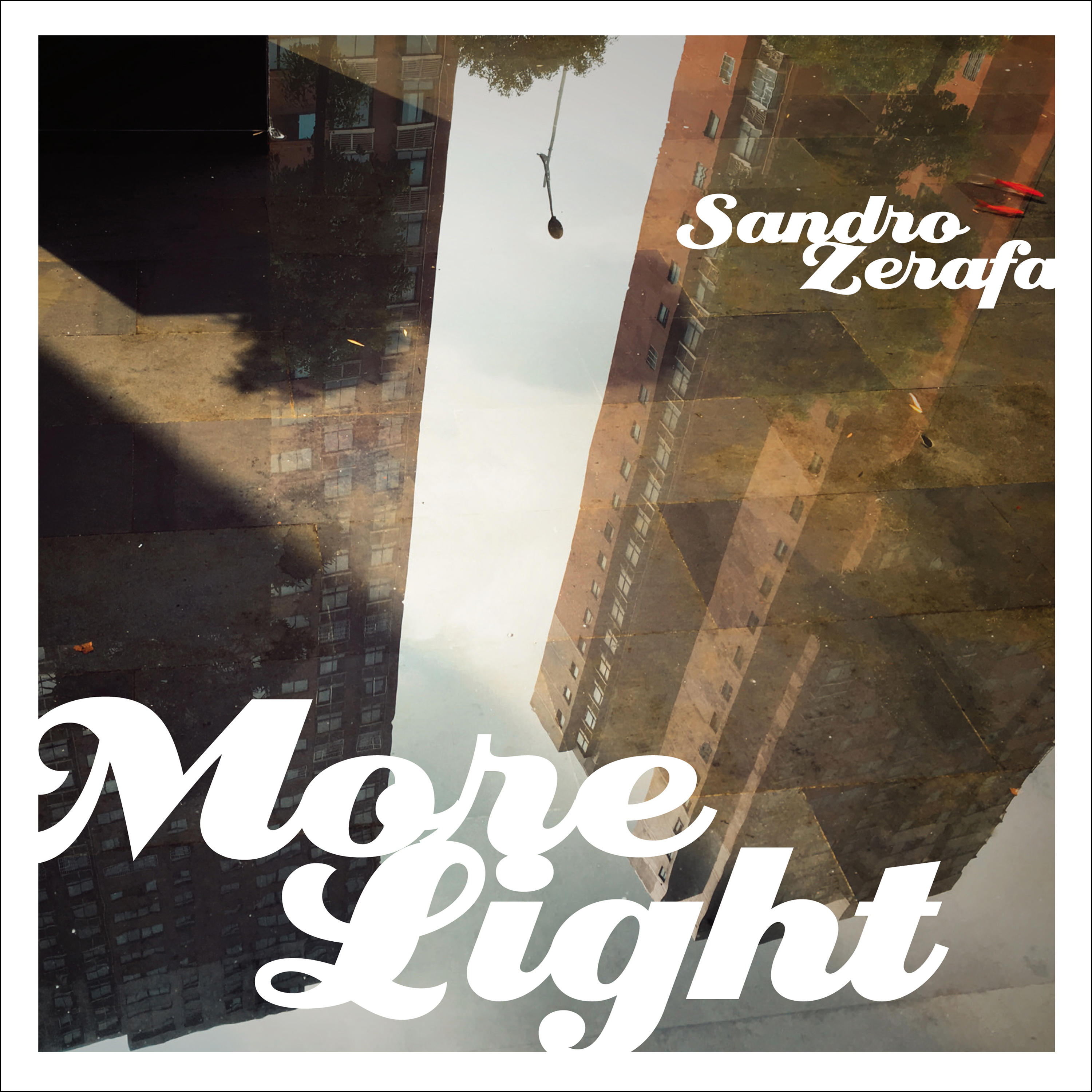 Sandro Zerafa More Light