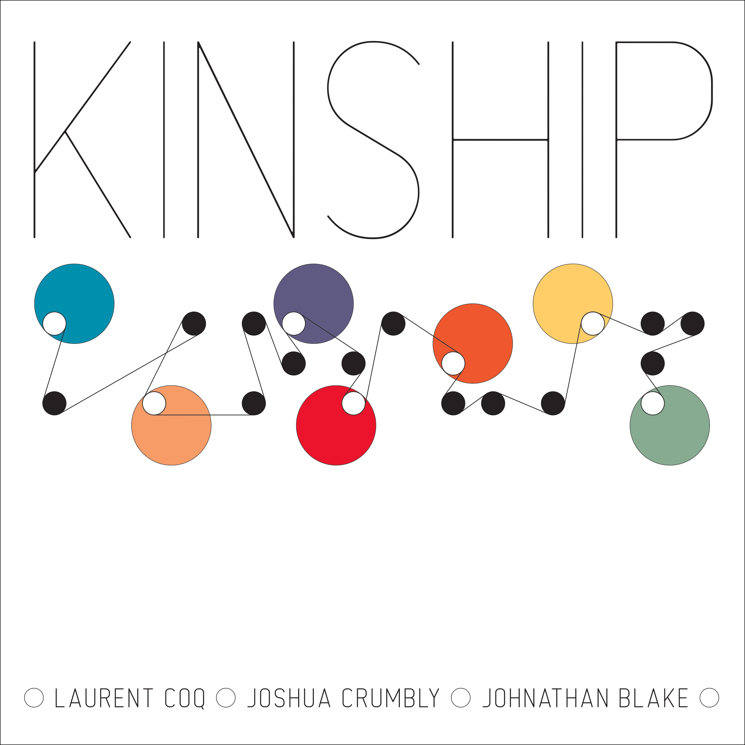 Laurent Coq « Kinship »