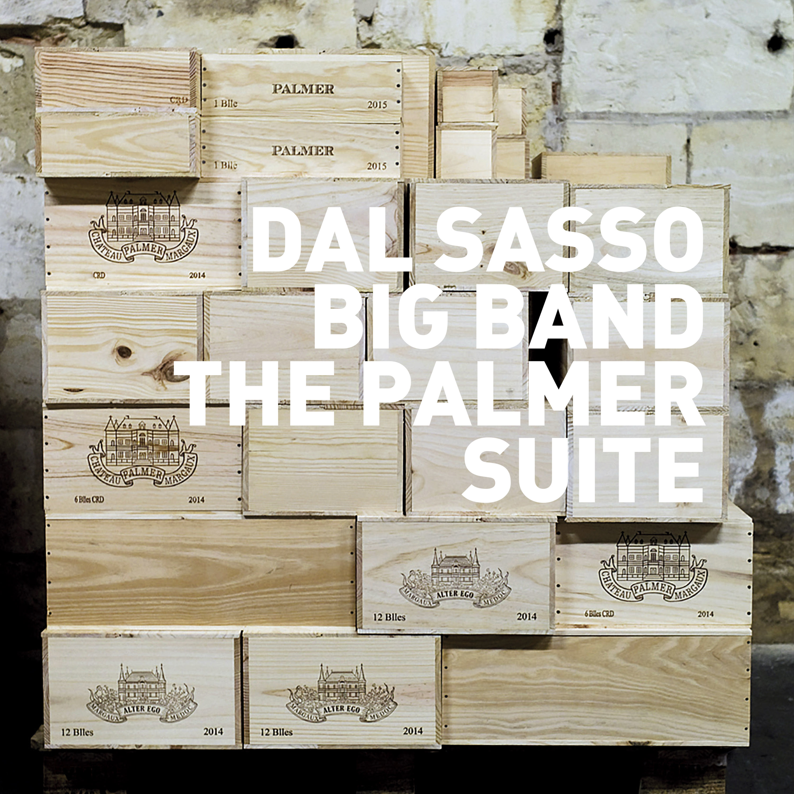 Dal Sasso Big Band « The Palmer Suite »